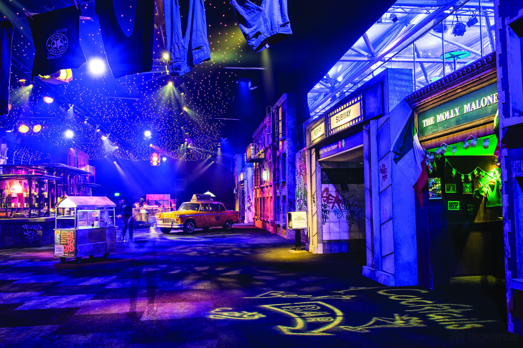 Evolution London - Event Venue Hire - London - Tagvenue.com