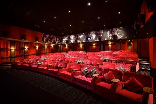 Screen 4 Everyman Cinema Liverpool Event Venue Hire