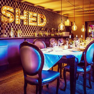 The Shed at Clissold Arms #2