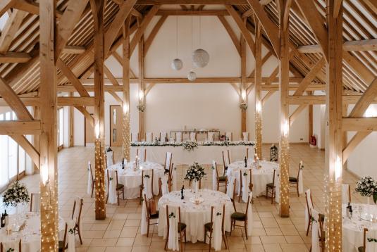 Rivervale Barn Event Wedding Venue Hire Yateley Tagvenue Com