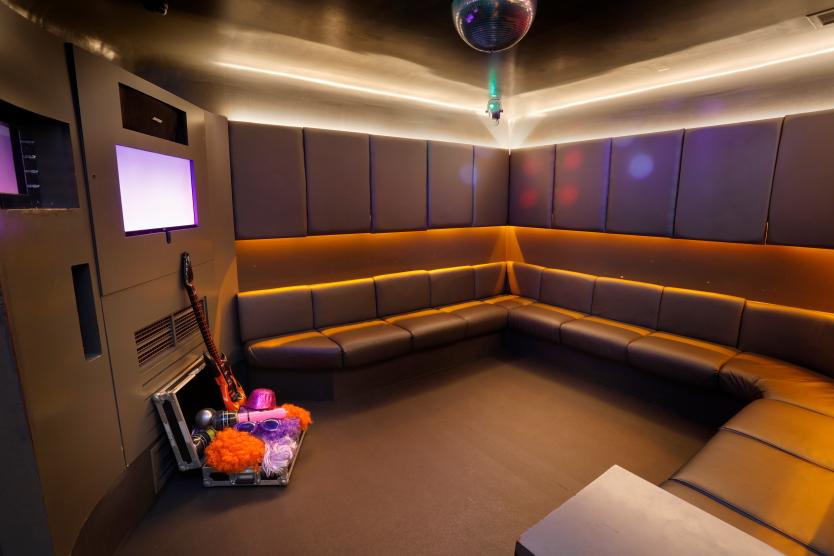 Private Karaoke Rooms - Lucky Voice Islington - Event Venue Hire