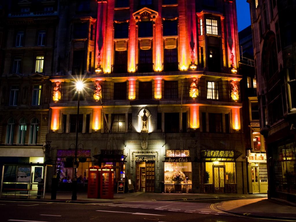 Main Restaurant Thai Square Trafalgar Square Event Venue Hire Main Restaurant Thai Square Trafalgar Square Event Venue Hire