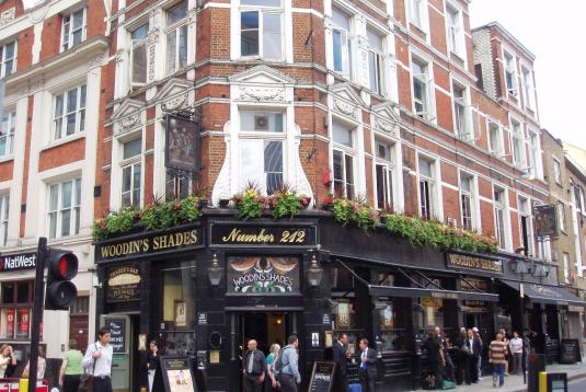 Top 10 Pubs for Hire near Liverpool Street Station, London - Tagvenue.com