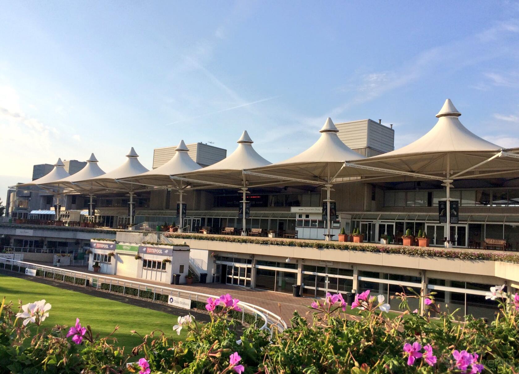 Sandown Park Racecourse - Event Venue Hire - Surrey - Tagvenue.com