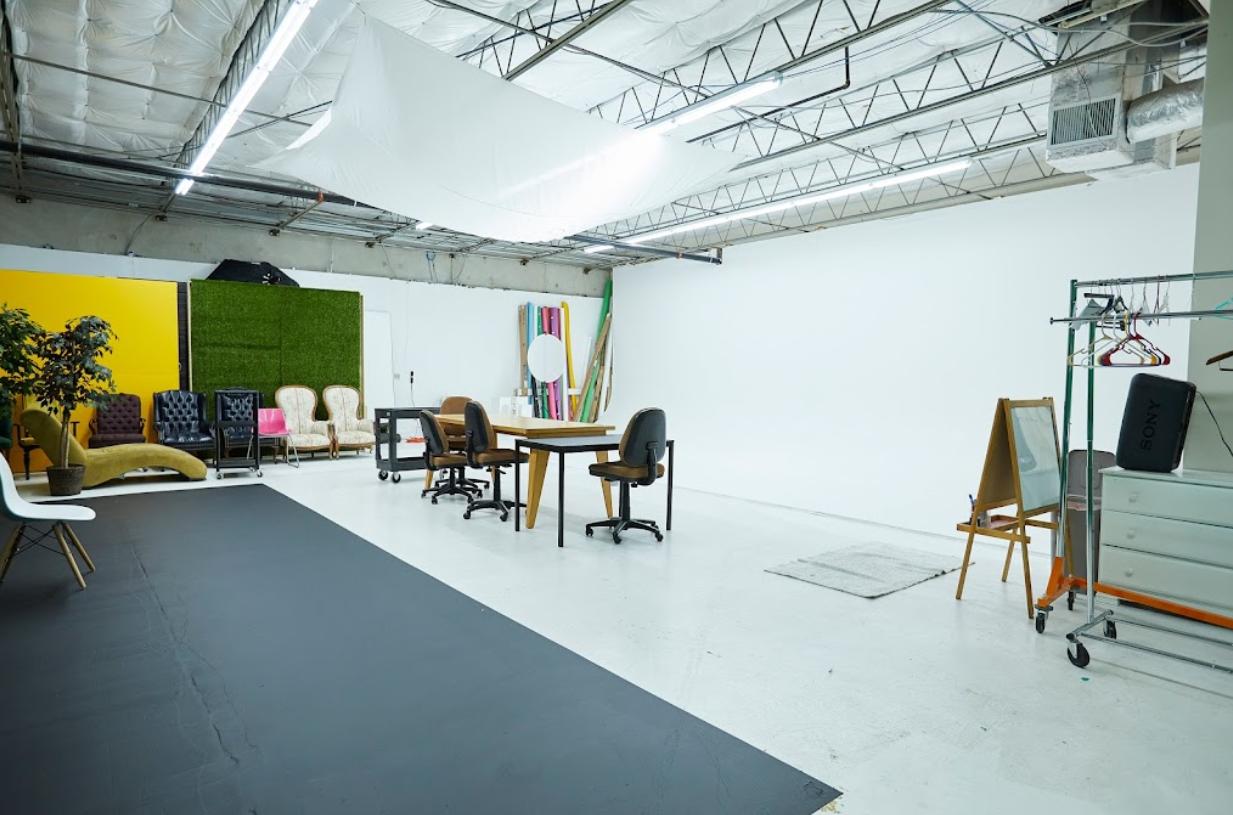 photography studio rental dallas