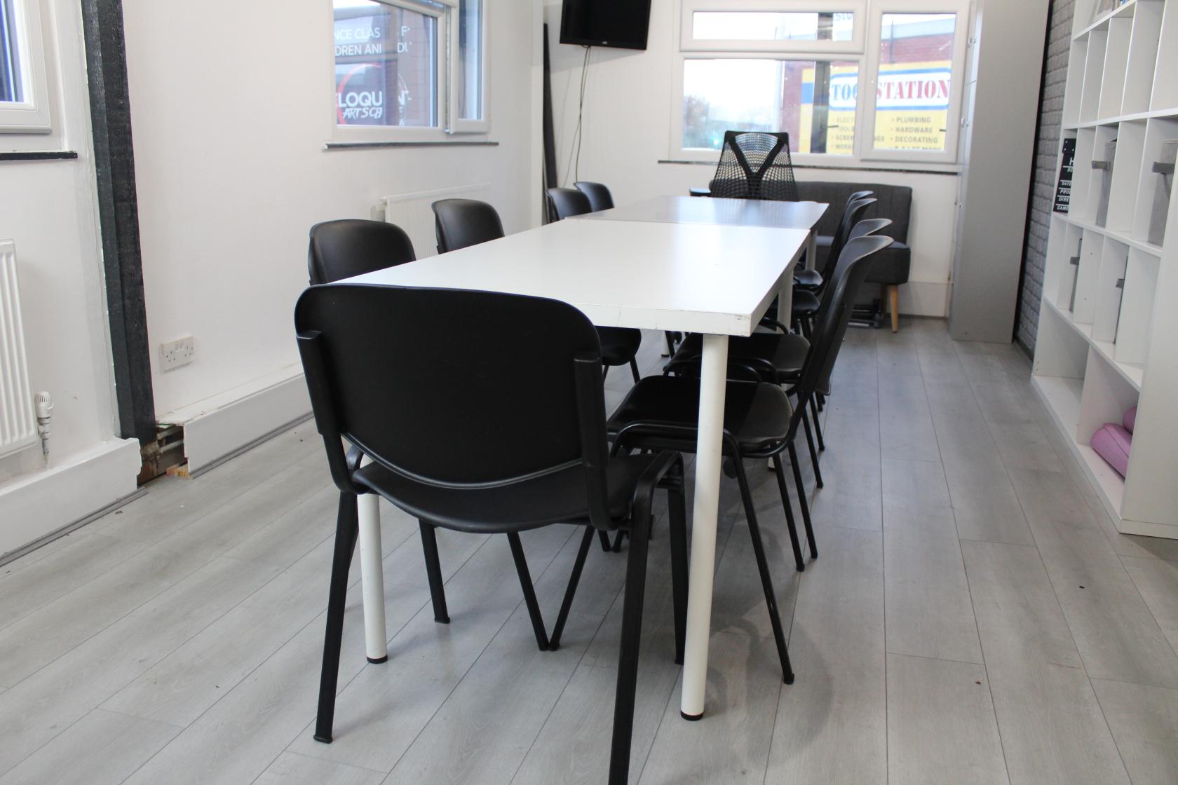 Multimedia Room - Eloquent Arts Centre - Event Venue Hire - Tagvenue.com