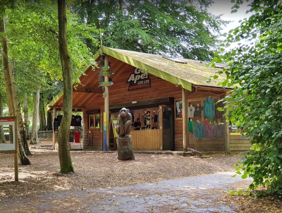 Go Ape Crawley Event Venue Hire London venue Com Go Ape Crawley Event Venue Hire London venue Com