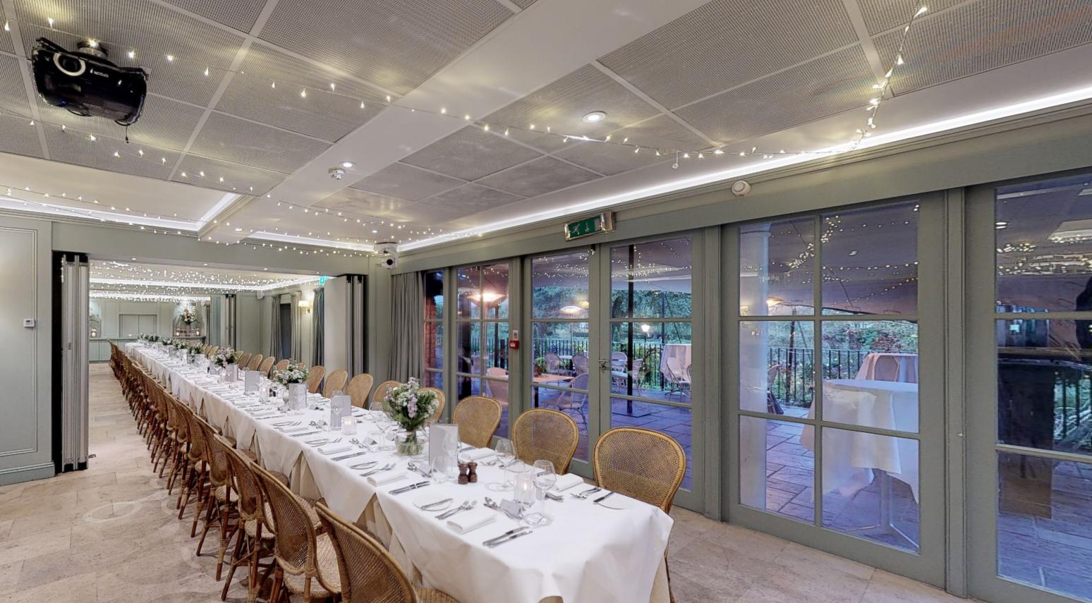 Bingham Riverhouse - Event Venue Hire - Richmond - Tagvenue.com