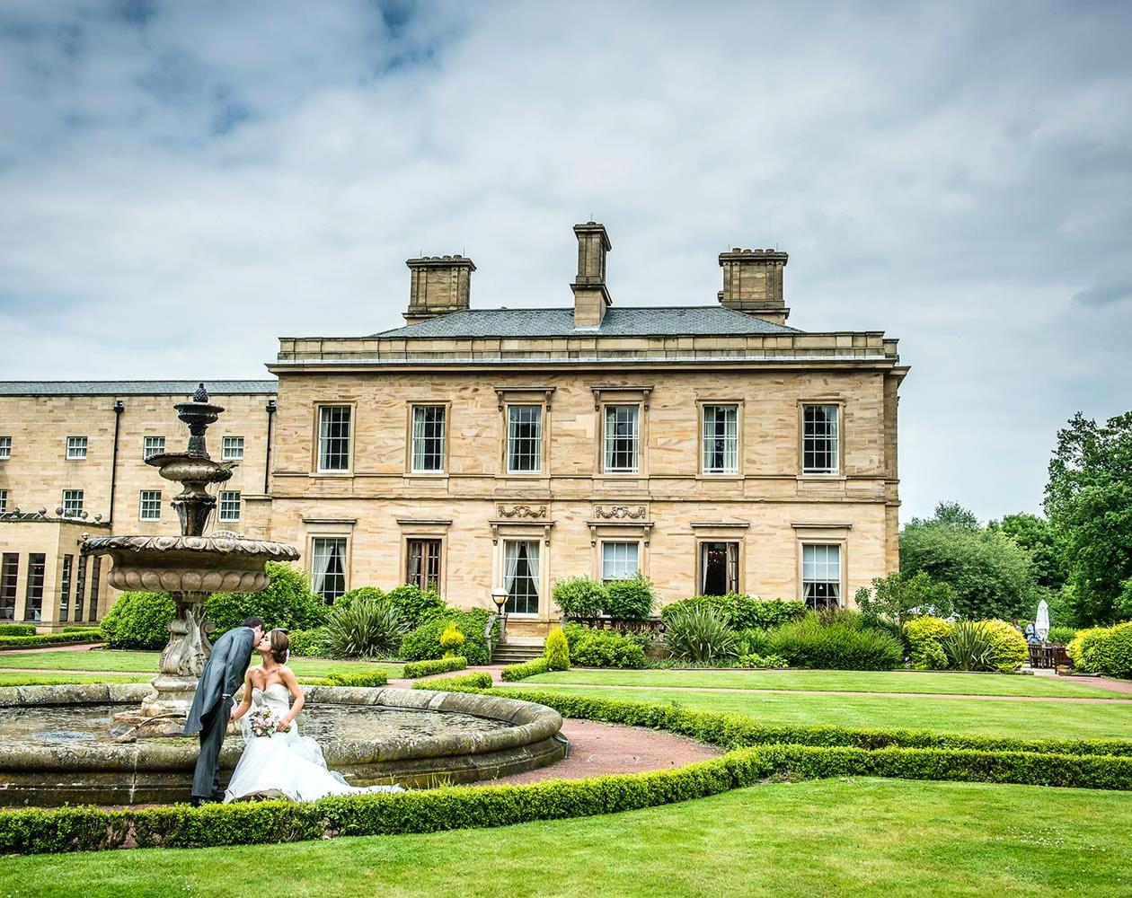 Oulton Hall - Event Venue Hire - Leeds - Tagvenue.com