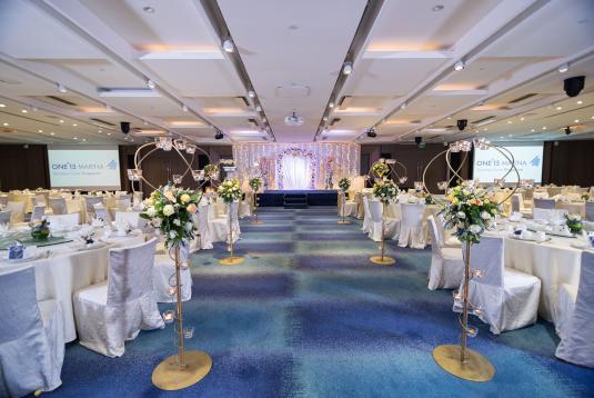 Banquet Suite M Hotel Singapore Event Venue Hire venue Com