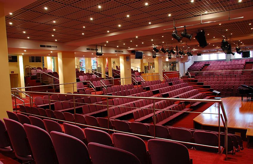 Auditorium Melbourne City Conference Centre Event Venue Hire