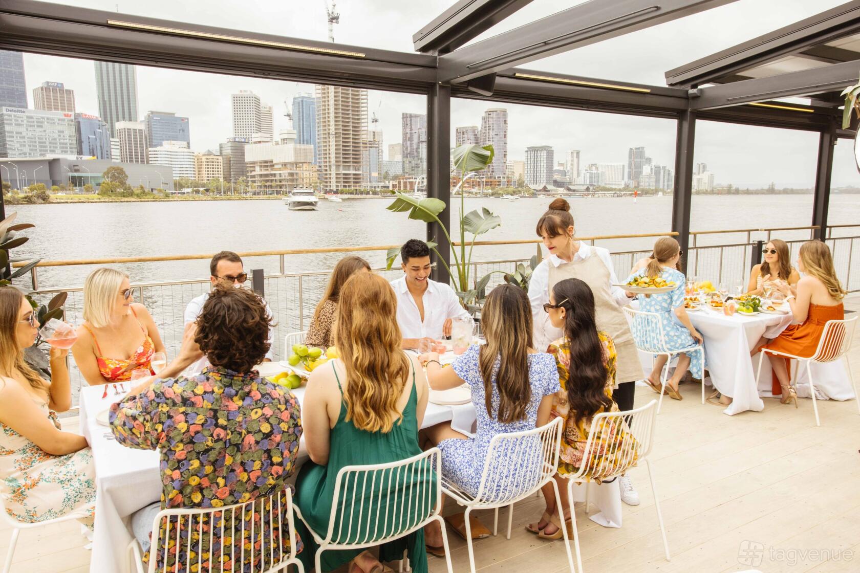 Whole Venue - The Raft Perth - Event Venue Hire - Tagvenue.com