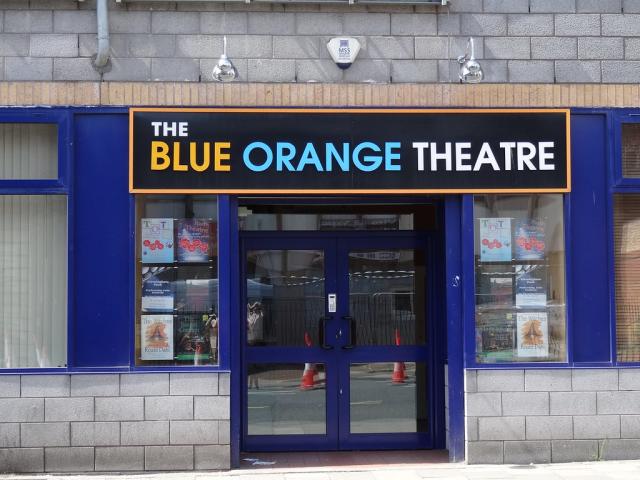 The Blue Orange Theatre - Event Venue Hire - Birmingham 