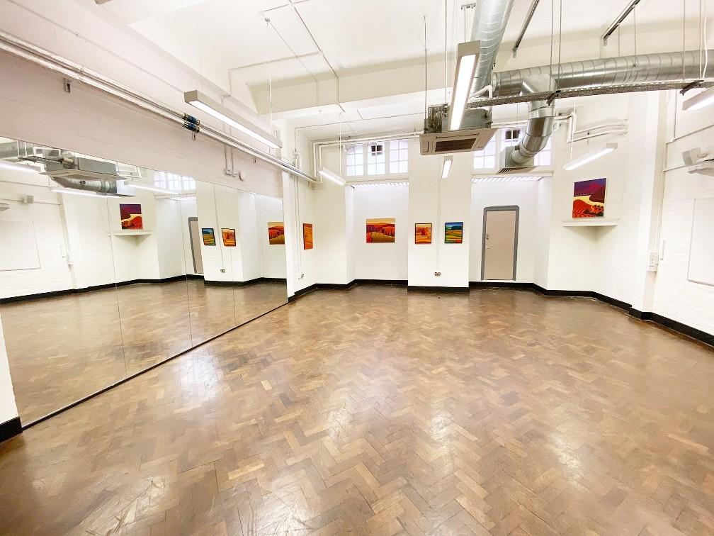 Dance Studio 2 David Game College Event Venue Hire