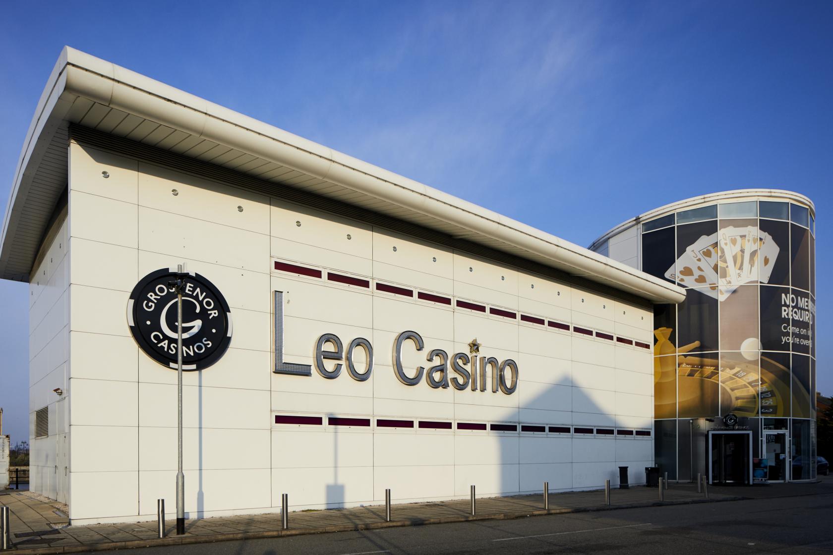 Leo Casino Dock Road Liverpool