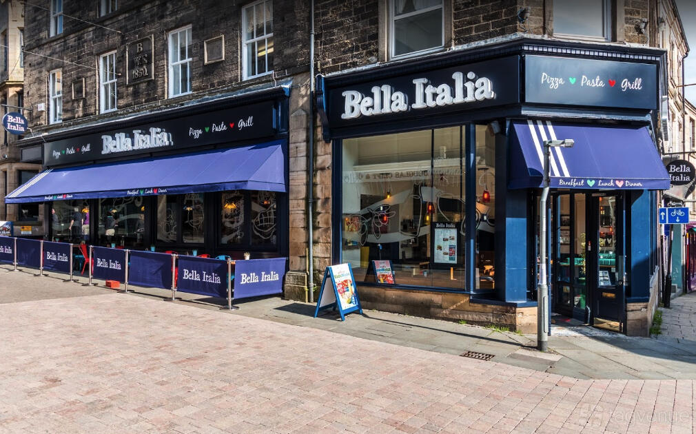 Bella Italia West - Fort Worth, TX 76107-4834