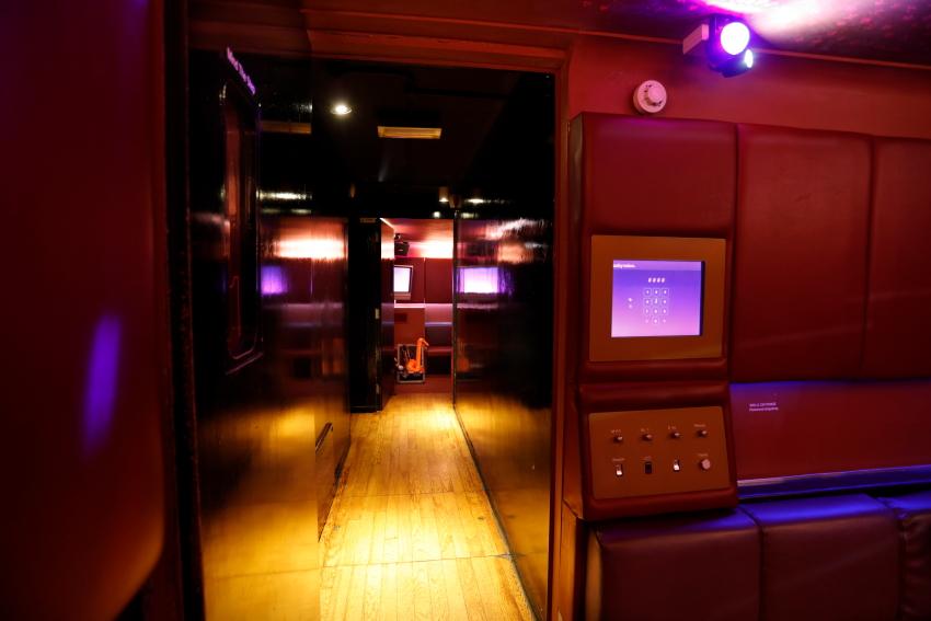 Private Karaoke Rooms - Lucky Voice Soho - Event Venue ...
