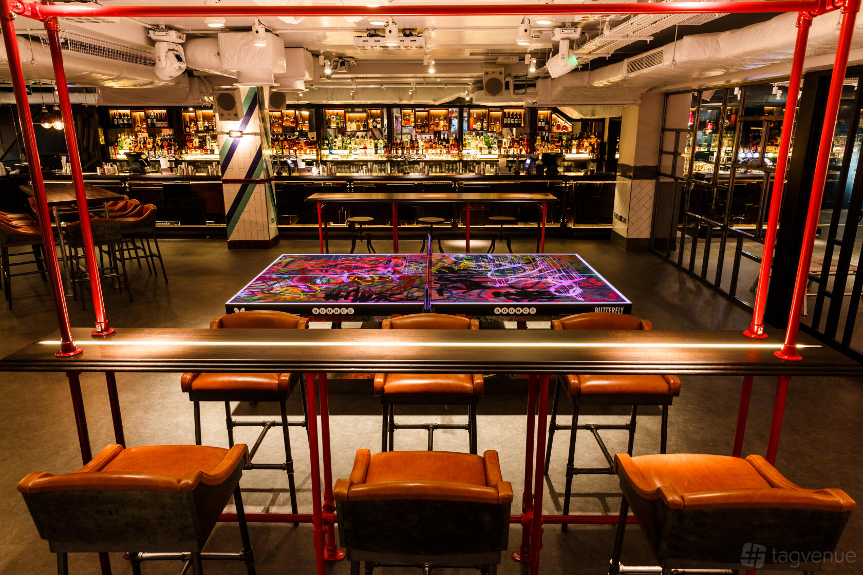 Bounce Old Street Event Venue Hire London