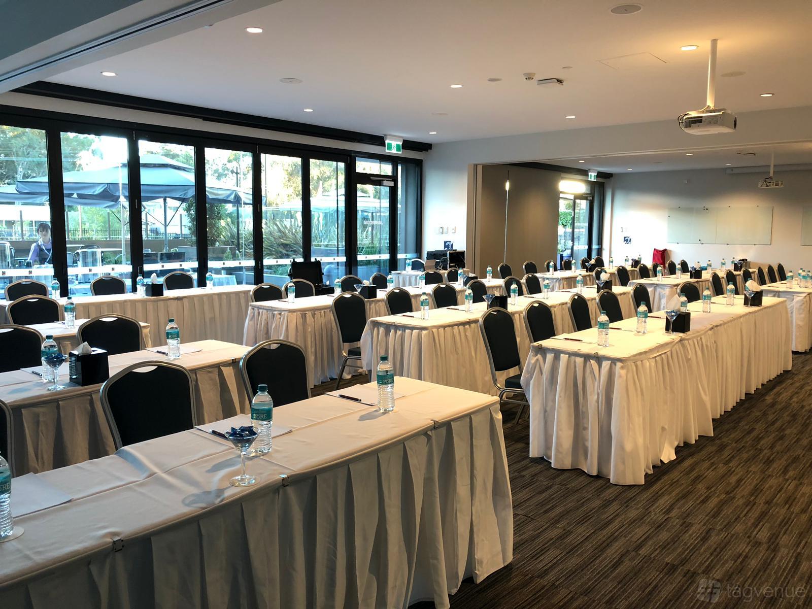 Java & Borneo Room - The Branksome Hotel & Residences - Event Venue ...