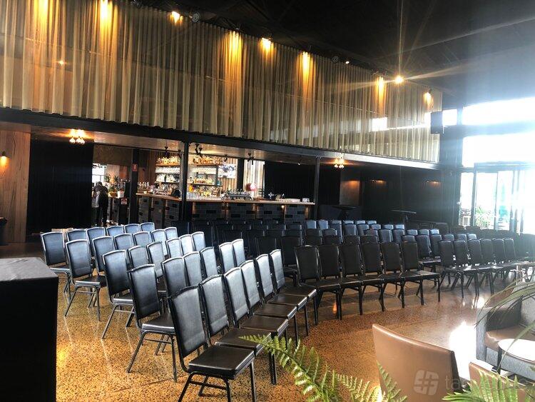 Woolshed Docklands - Event Venue Hire - Melbourne