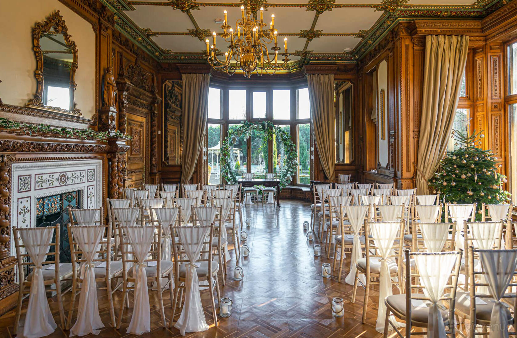 Manor By the Lake Event & Wedding Venue Hire Cheltenham