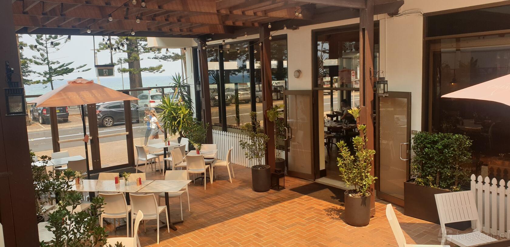 Private dining Private Dining Room - Bistro Manly - Event Venue Hire - Tagvenue.com