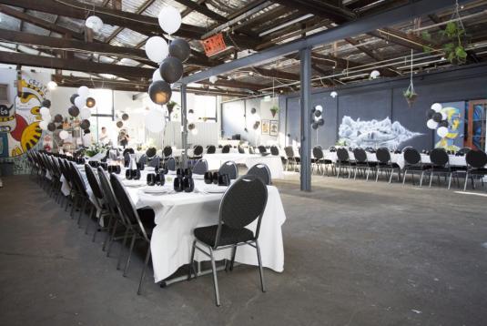 Work Shop Hq Event Venue Hire Sydney Tagvenue Com