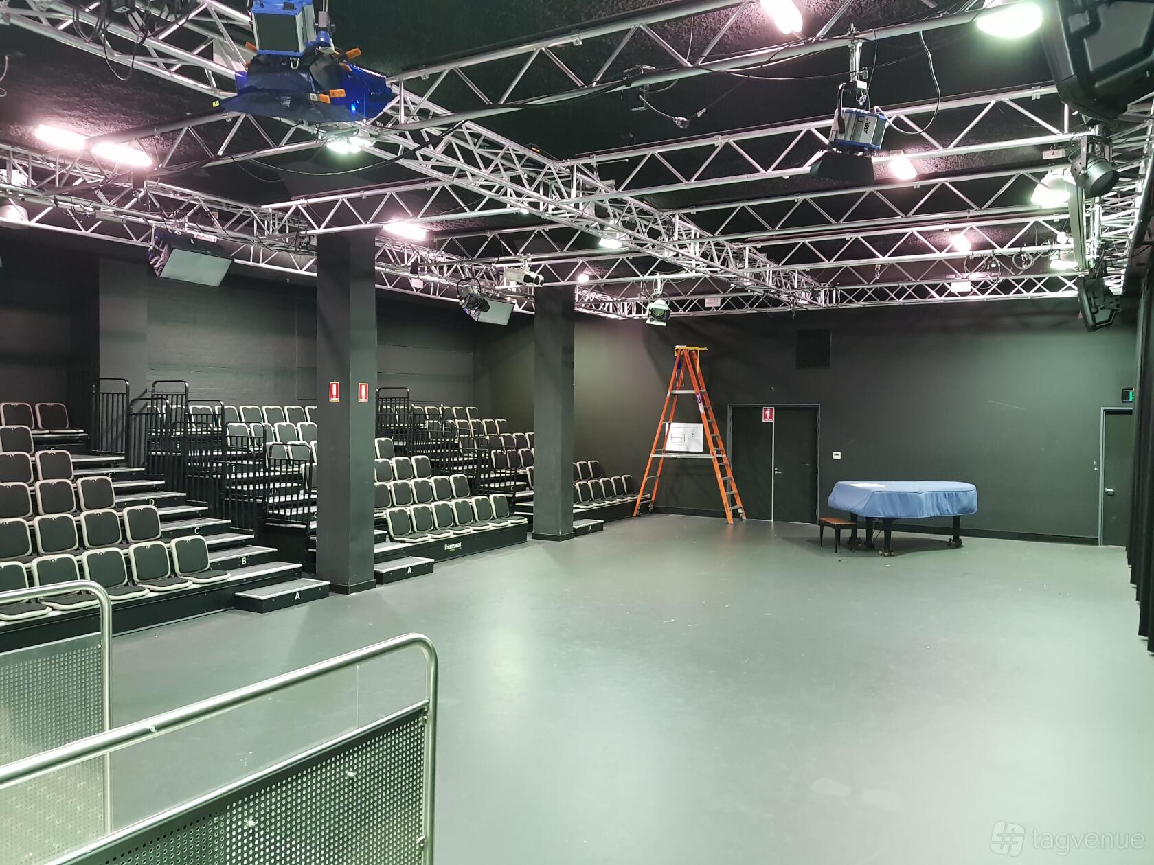 Soundstage Pool Soundstage - Waterloo Studios - Event Venue Hire - Tagvenue.com