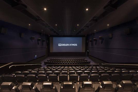 Screen 7 - ODEON Edinburgh Fort Kinnaird - Event Venue Hire - Tagvenue.com