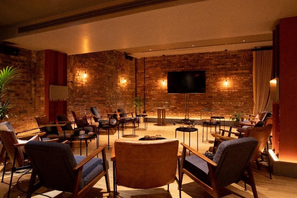 The Cellar - Kimpton Charlotte Square Edinburgh - Event Venue Hire