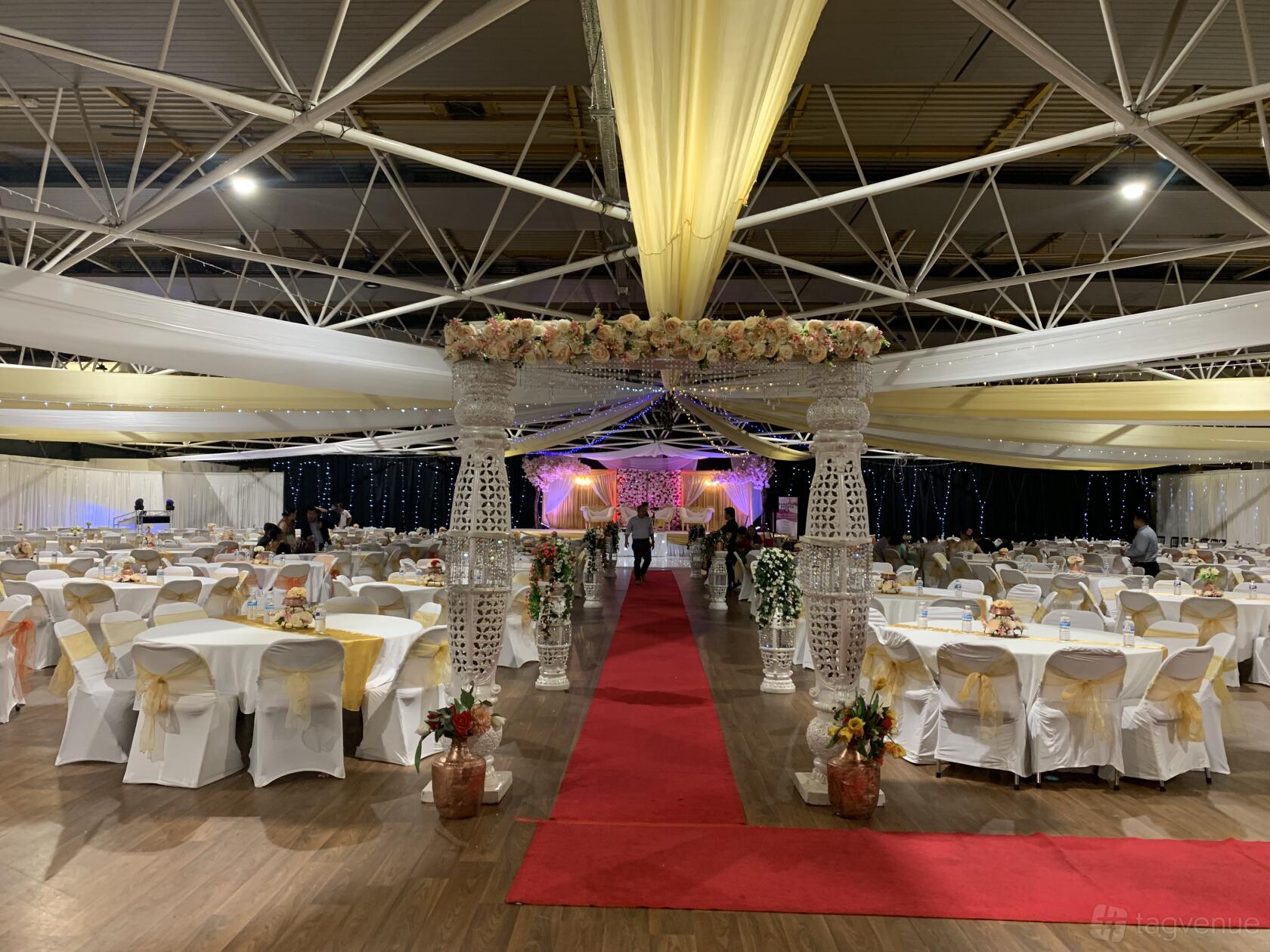 Byron Hall Harrow Leisure Centre Event Venue Hire Byron Hall Harrow Leisure Centre Event Venue Hire