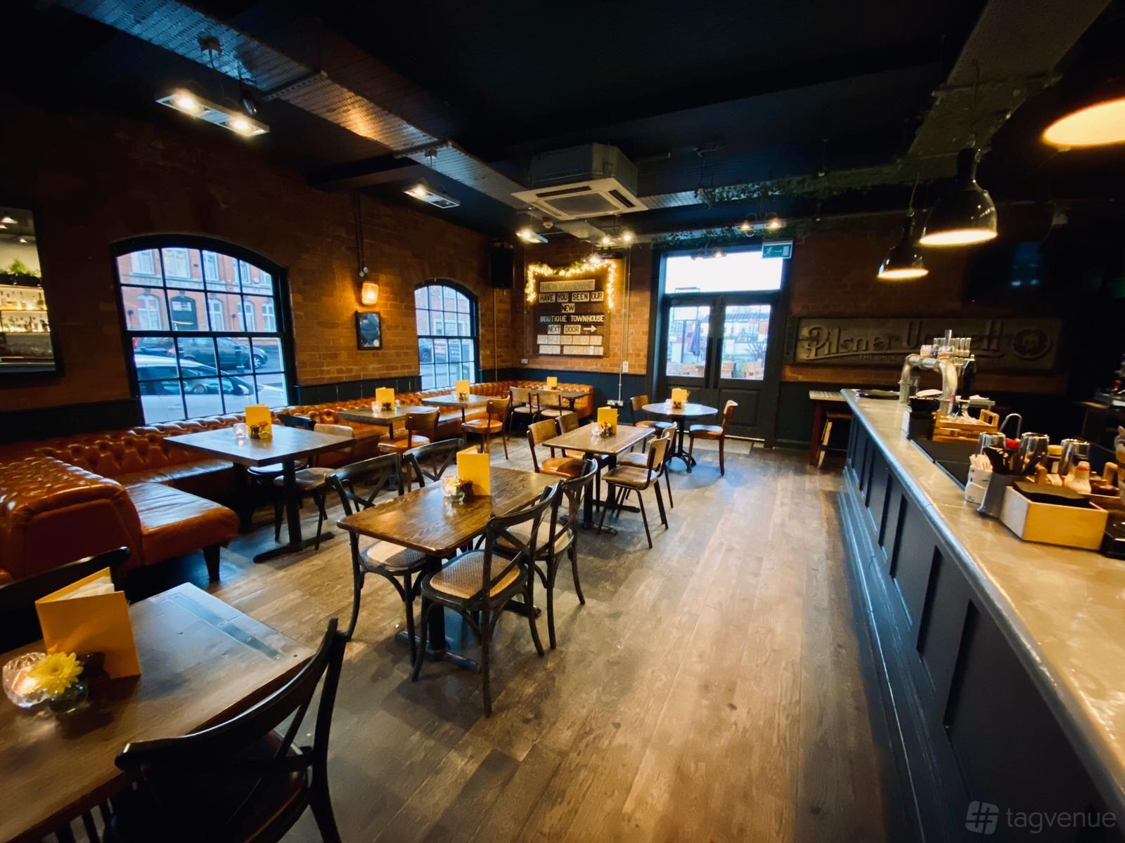 The Button Factory - Event Venue Hire - Birmingham - Tagvenue.com
