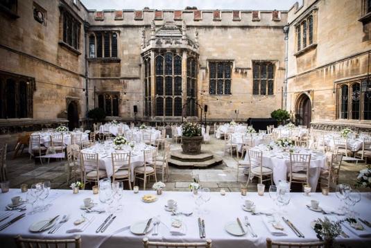 Hengrave Hall - Wedding & Event Venue Hire - Bury Saint Edmunds 