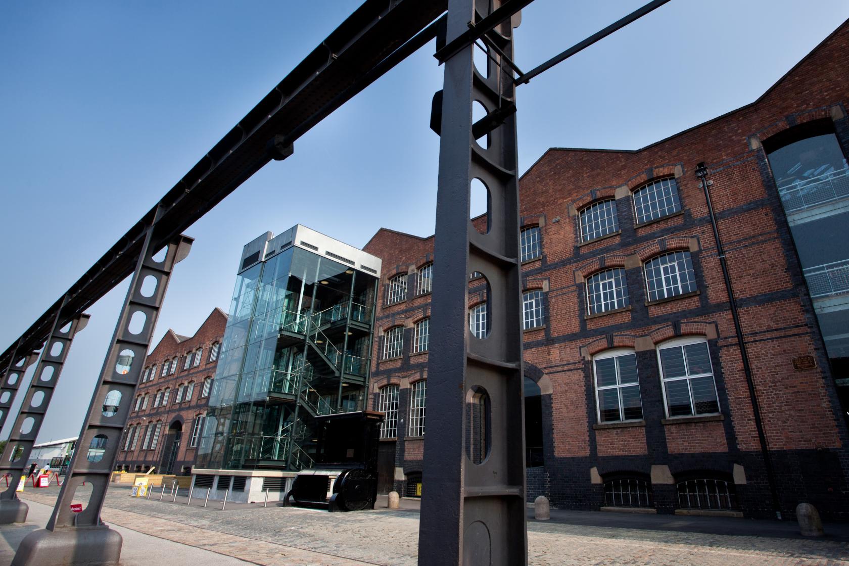 1830 Warehouse - Science and Industry Museum - Event Venue Hire ...