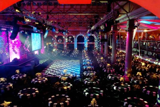Top 10 Large Venues for Hire in London – Tagvenue.com