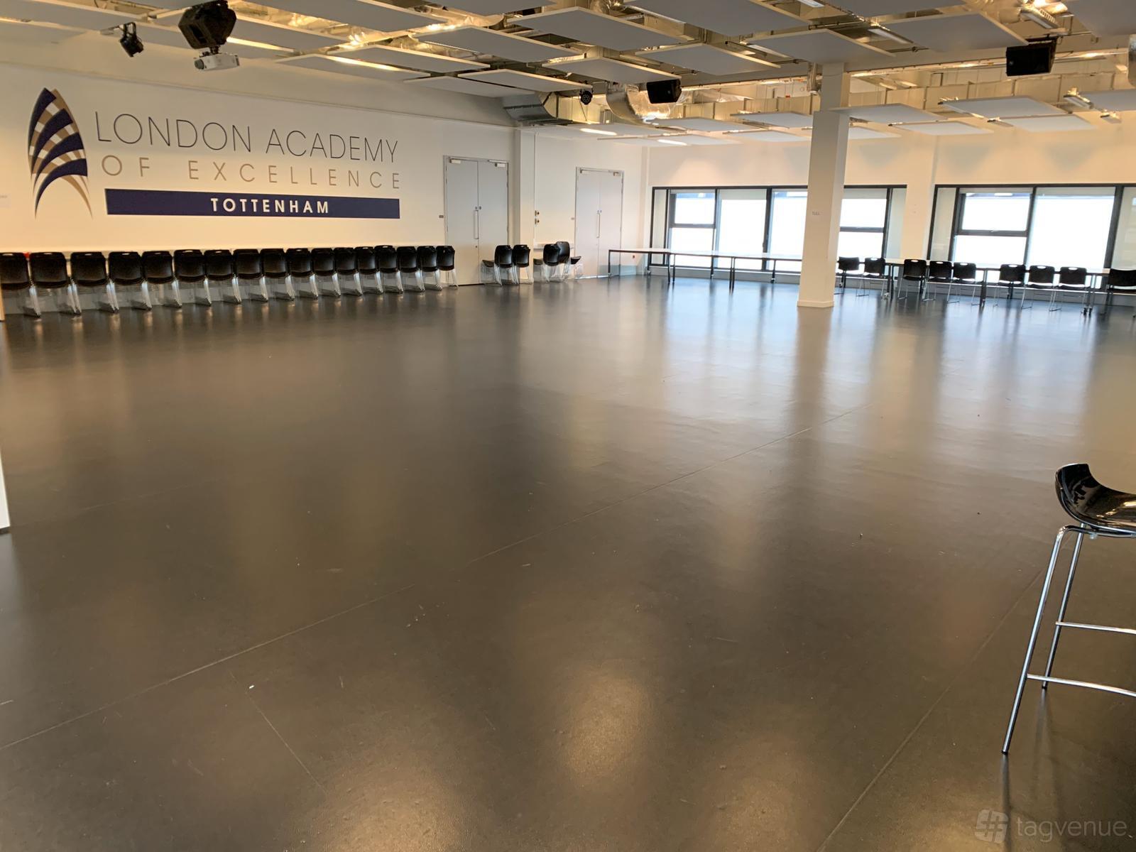 London Academy of Excellence Tottenham Event Venue Hire London London Academy of Excellence Tottenham Event Venue Hire London