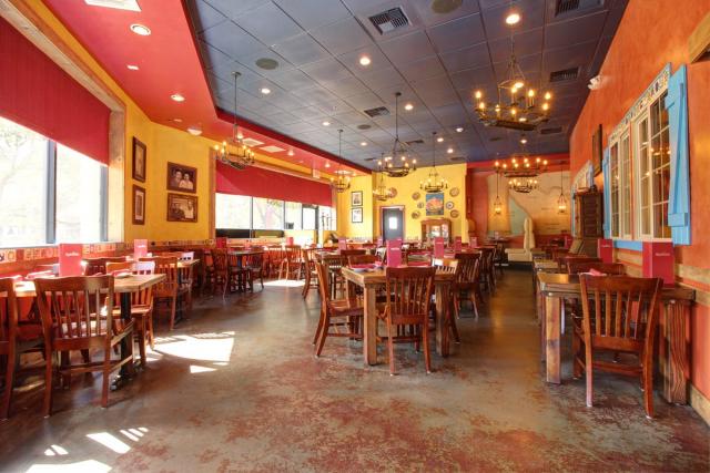 Sylvia S Enchilada Kitchen Elridge Event Venue Rental Houston   Widen 640 Noupsize;34651 Full Restaurant Room 