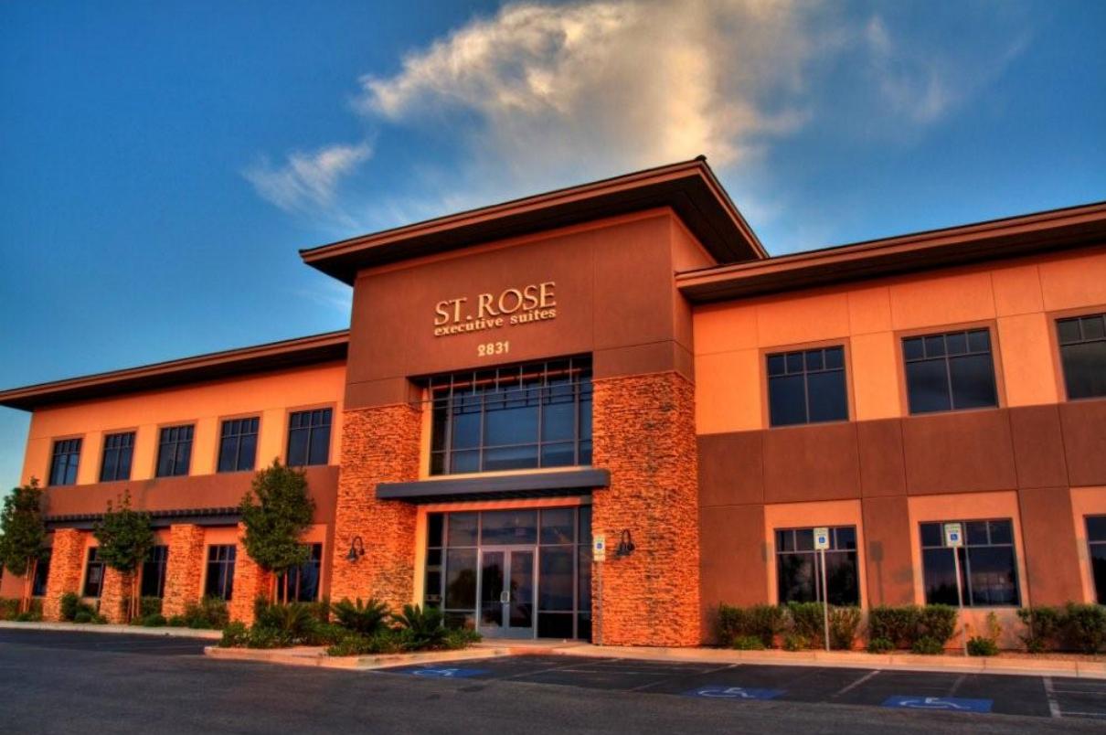 St Rose Executive Suites and Virtual Offices - Event Venue Rental - Las  Vegas 