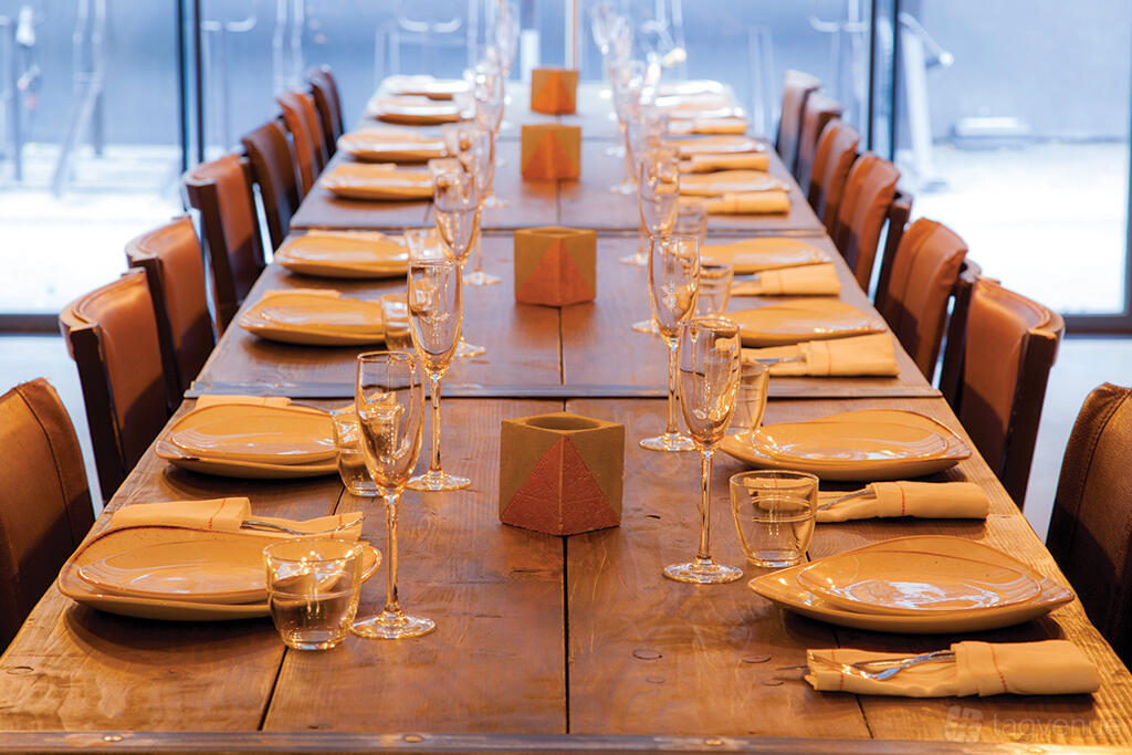 Private Dining Meeting Room SAMA Bankside Event Venue Hire 