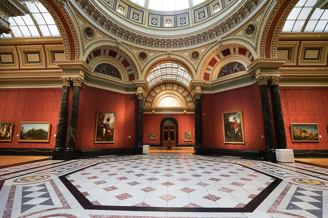 Barry Rooms - The National Gallery - Event Venue Hire - Tagvenue.com