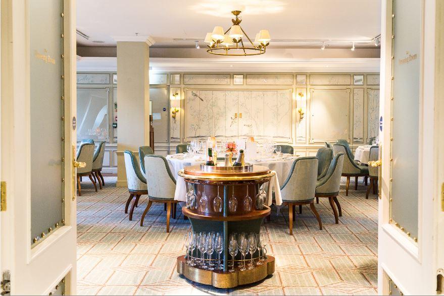 The Drawing Room Fortnum & Mason Event Venue Hire