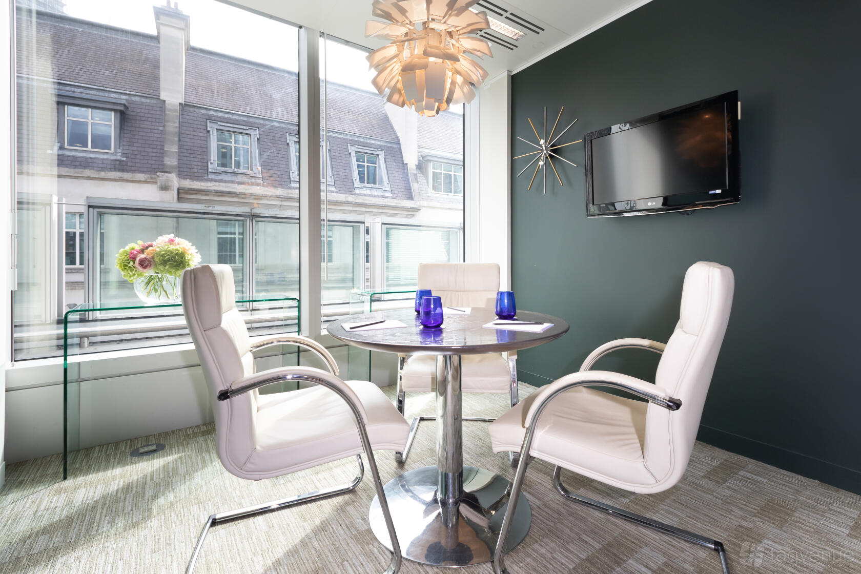 Layout Interview Room Interview Room - Landmark - Old Broad Street, London - Event Venue Hire ...