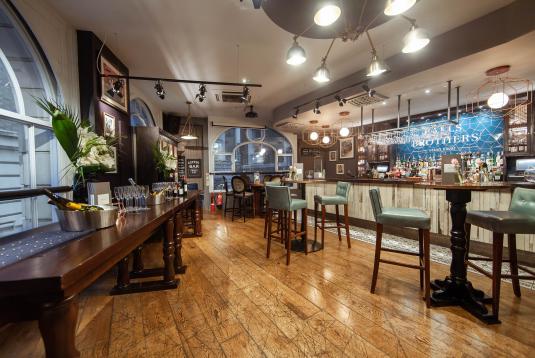 Top 10 Pubs for Hire near Liverpool Street Station, London - Tagvenue.com