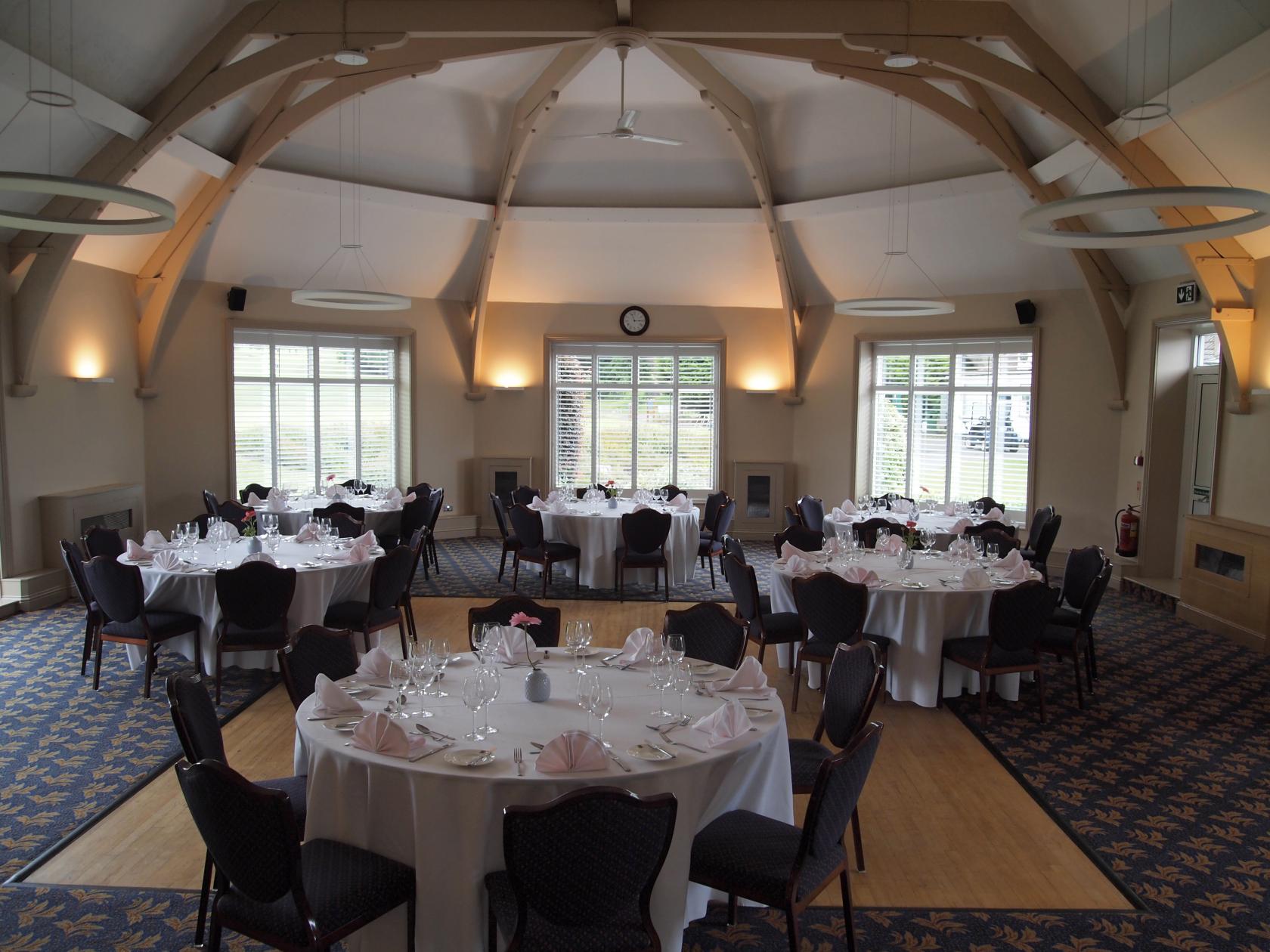 Dome Suite - Shirley Park Golf Club - Event Venue Hire - Tagvenue.com