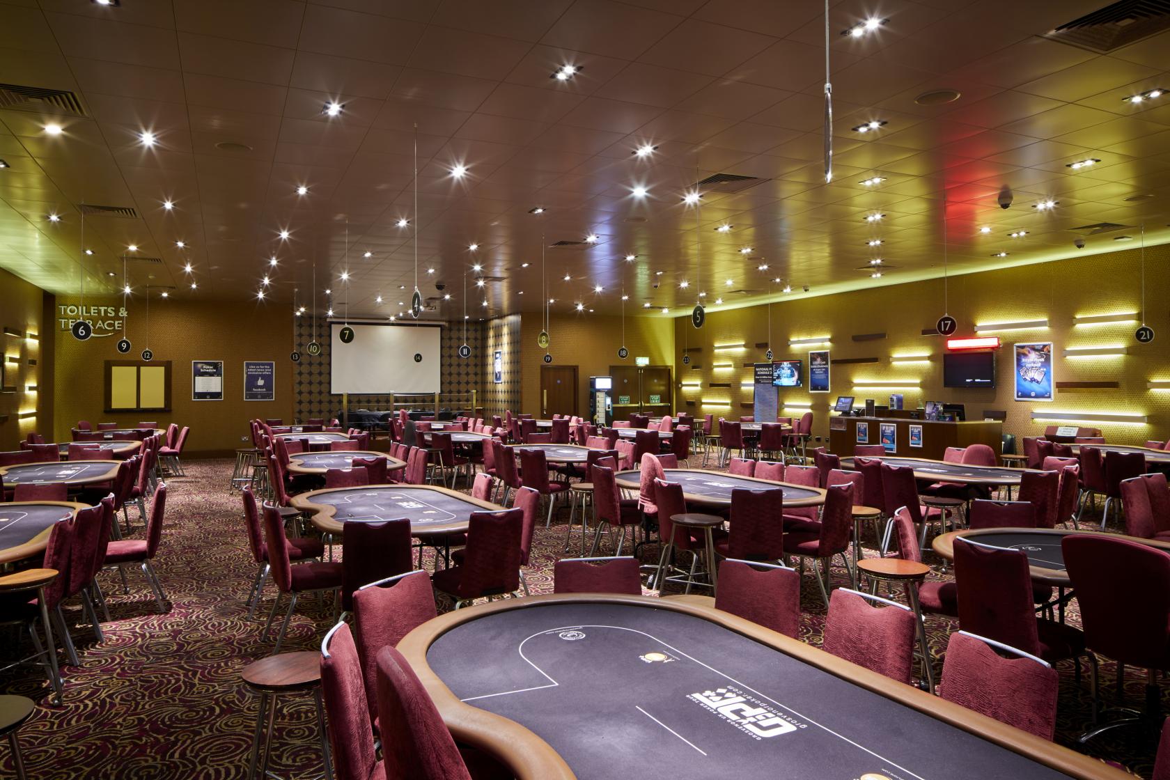 Grosvenor casino manchester poker tournaments 2019