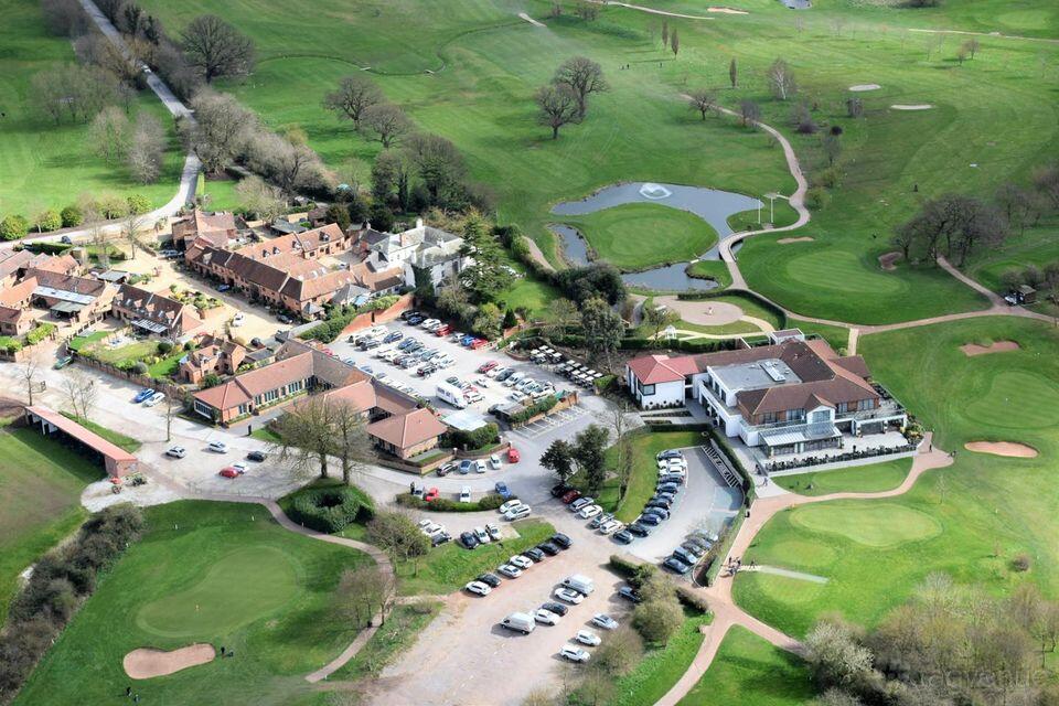 The Nottinghamshire Golf & Country Club - Event & Wedding Venue Hire