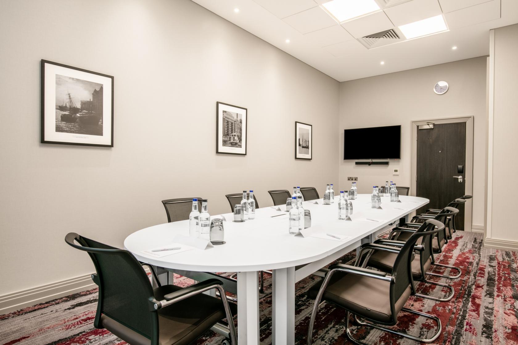 Crowne Plaza London Docklands Event Venue Hire London