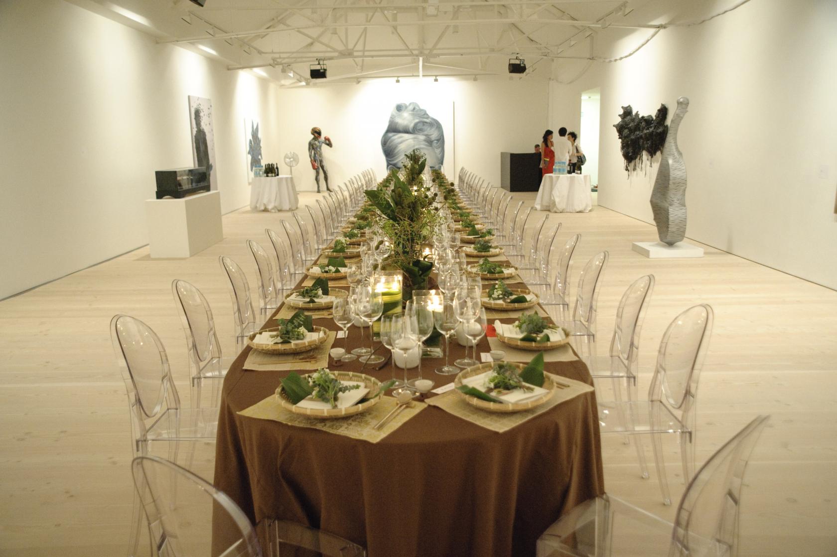 Saatchi Gallery - Event Venue Hire - London - Tagvenue.com