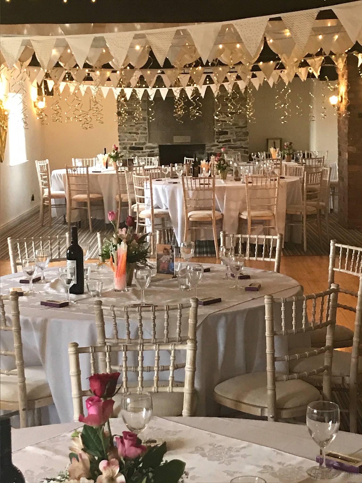 Weddings on Pudding Pie Hill Event Venue Hire Chesterfield