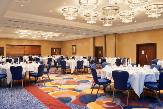 Crowne Plaza London Gatwick - Event Venue Hire - Crawley - Tagvenue.com